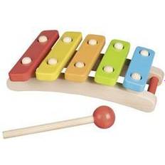 Spielzeugxylophone Goki Xylophone with 5 tunes
