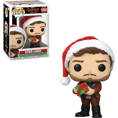 Funko Marvel Guardians of the Galaxy Holiday Star-Lord Pop! Vinyl