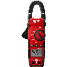 Measuring Tools Milwaukee 2235-20 400 Amp Clamp Meter
