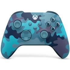 Controller wireless xbox one Game Consoles Microsoft Wireless Controller (Series X,/S/Xbox One/PC) - Mineral Camo Special Edition