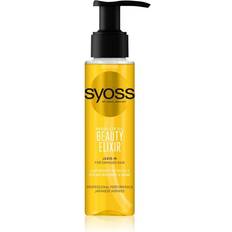Syoss Haaröle Syoss Repair Beauty Elixir Oil Care For Damaged Hair