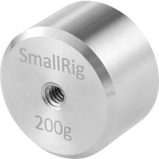 Smallrig Tripods Smallrig 200g Counterweight for DJI Ronin S and Zhiyun Gimbal Stabilizer