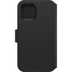 Silikon Klapphüllen OtterBox Strada Via Series Case for iPhone 14 Plus