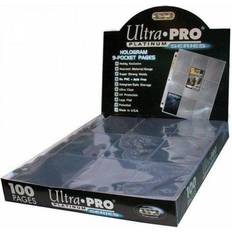 Ultra Pro Board Games Ultra Pro Platinum 9-Pocket Sheets, 100ct. MichaelsÂ Platinum One Size