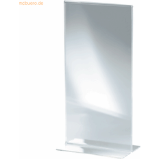 Sigel Display TA224 DL clear acrylic 105 x 212