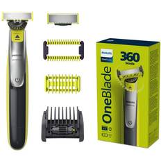 Kroppstrimmer Barbermaskiner & Trimmere Philips OneBlade Face & Body QP2830/20