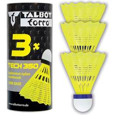 Badmintonballer Talbot Torro 350 3 Pcs