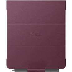 Amazon scribe eReaders Amazon Original Genuine Leather Cover for Kindle Scribe