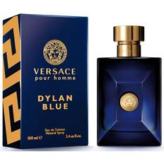 Versace Men Eau de Toilette Versace Dylan Blue EdT 3.4 fl oz