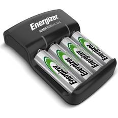 Energizer Akkuladegeräte Batterien & Akkus Energizer E303257600