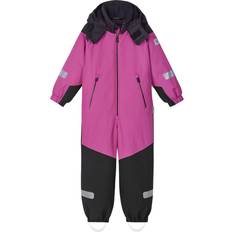 Reima 104 Overalls Reima Winter Flight Suit for Children Kauhava - Magenta Purple (5100131A-4810)