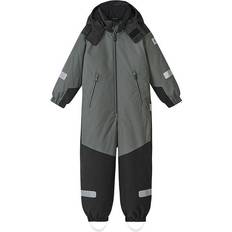 Reima Overalls Children's Clothing Reima Winter Flight Suit for Children Kauhava - Thyme Green (5100131A-8510)