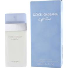 Dolce & Gabbana Women Eau de Toilette Dolce & Gabbana Light Blue EdT 1.7 fl oz