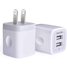 USB Wall Charger 2-pack