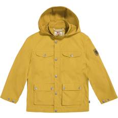 Fjällräven Kinderbekleidung Fjällräven Kid's Greenland Jacket - Mustard Yellow