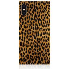 INF iDecoz Leopard Case for iPhone X/XS
