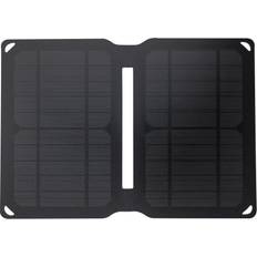 Ladere - Solcelledrift Batterier & Ladere Sandberg Solar Charger 10W 2xUSB