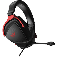 Gaming Headset - Nei - Over-Ear Hodetelefoner ASUS ROG Delta S Core
