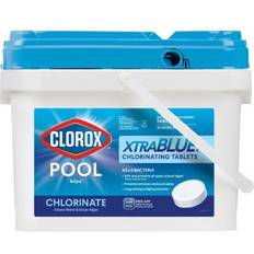 Clorox Swimming Pools & Accessories Clorox XtraBlue Chlorinating Tablets 25lbs