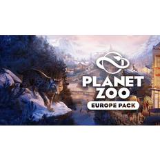 Spilltillegg - Strategi PC-spill Planet Zoo: Europe Pack (PC)