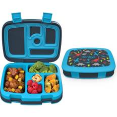Lunch Boxes Bentgo Kid's Prints Lunch Box Dinosaur