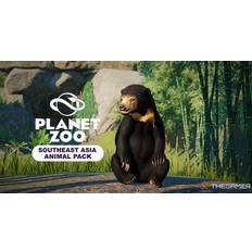 Planet Zoo: Southeast Asia Animal Pack (PC)