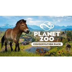 PC Games Planet Zoo: Conservation Pack PC (DLC)