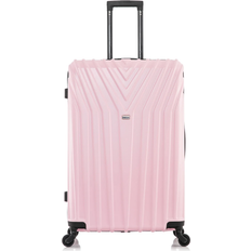 Lightweight large suitcases InUSA Vasty 77cm