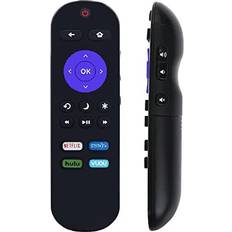 Roku remote for roku tv Loutoc Universal TV Remote for Roku TV