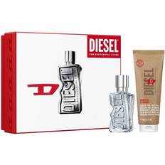 Diesel Gift Boxes Diesel D Gift Set EdT 30ml + Shower Gel 75ml