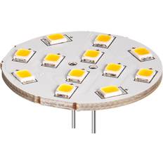 Sirkler Lyskilder Pro Disc LED Lamps 2W G4