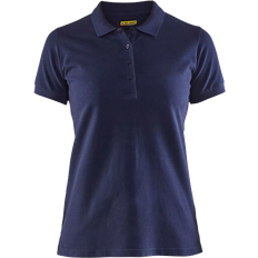 Dame - Grå Pikéskjorter Blåkläder Women's Polo Shirt