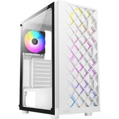 Mid tower Azza Spectra Mid Tower Tempered Glass