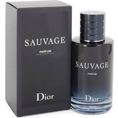 Eau sauvage men Dior Sauvage Parfum 3.4 fl oz
