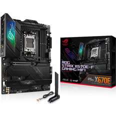AMD Hauptplatine ASUS ROG STRIX X670E-F GAMING WIFI