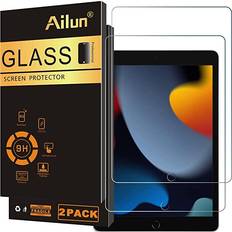Ailun Screen Protector for iPad 9th,8th, 7th Gen 10.2 Inch, iPad 9/8/7 (2 Pack)