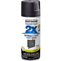 Rust-Oleum 2X Ultra Cover 12 oz Holzfarbe Flat Black