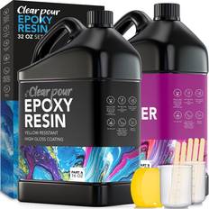 Crafts Epoxy Resin Kit