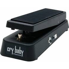 Pedals for Musical Instruments Jim Dunlop GCB95F Cry Baby Classic Wah