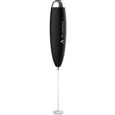 Electric milk frother Coffee Makers Anteday Electric Handheld Milk Frother