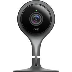 Google Nest Aware (£5 - £10/mo.) Surveillance Cameras Google Nest Cam Indoor