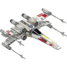 Star Wars 3D-puslespill Revell 3D Puzzle Star Wars T-65 X-Wing Starfighter 160 Pieces