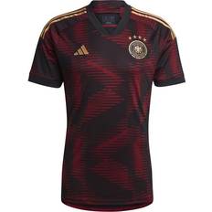 Deutschland Trikots der Nationalmannschaft adidas Germany 22 Away Shirt