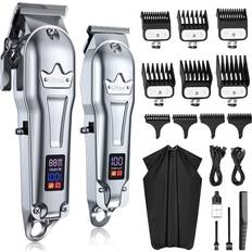 Ufree Hair Clippers + T-Blade Hair Trimmer Kit