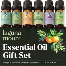 Lagunamoon Essential Oil Gift Set 6-pack