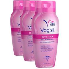 Vagisil Odor Block Daily Intimate Wash 3-pack