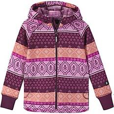 Hurtigtørkende materiale Fleecejakker Reima Northern Fleece Sweater - Cold Pink (5200044A-4703)