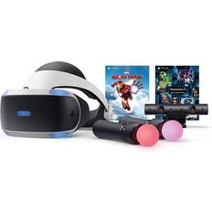 Playstation vr headset VR - Virtual Reality Playstation VR - Marvel's Iron Man Bundle