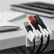 Elektriske artikler Pro Goobay Cable Holder 2 PCS