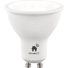 Smart bulb Qnect Smart bulb, GU10/PAR16, CCT, WiFi